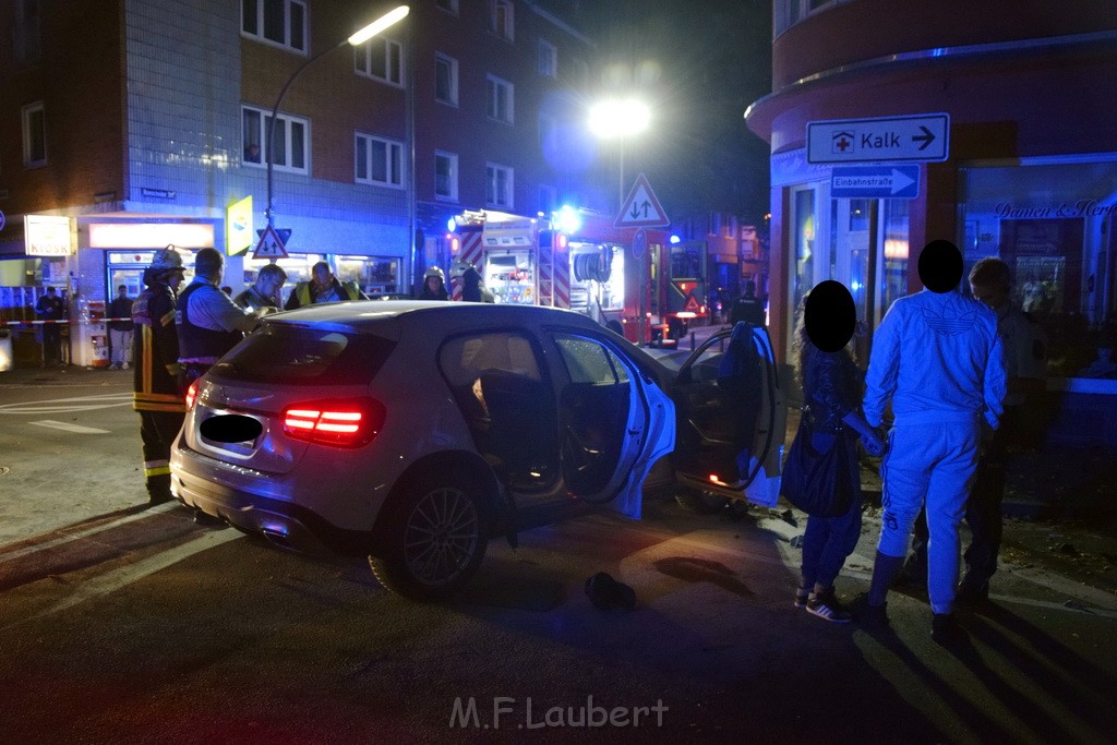 VU Auto 1 Koeln Kalk Remscheiderstr Falckensteinstr P018.JPG - Miklos Laubert